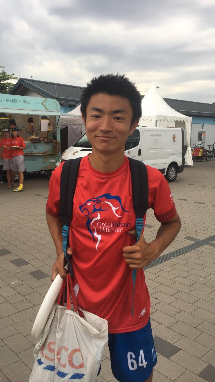 Akito Oyama
