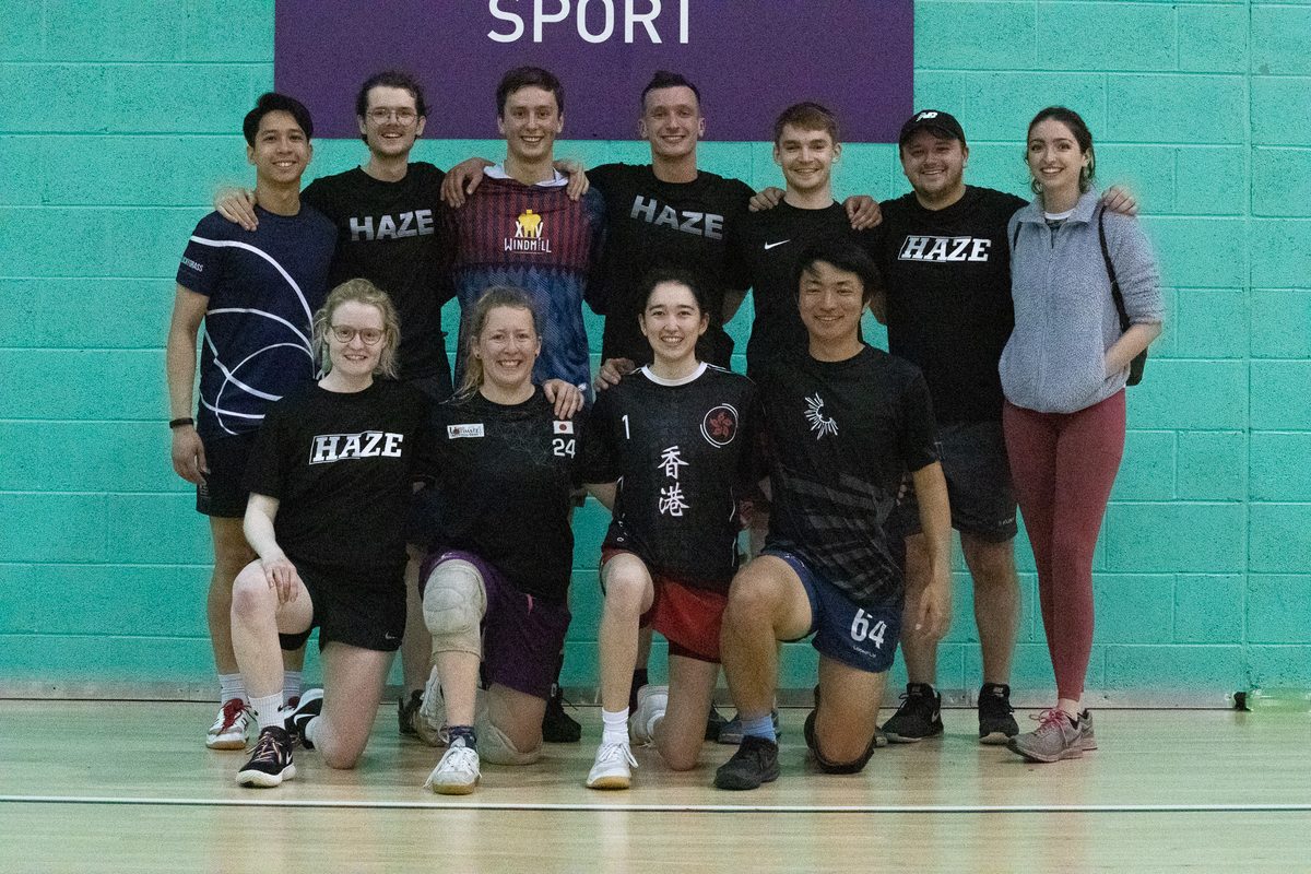 Adventure+, the 2018/19 year group